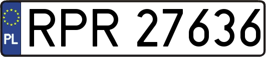 RPR27636