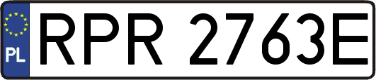 RPR2763E