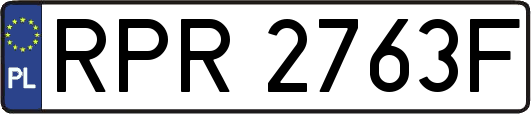 RPR2763F