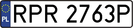 RPR2763P
