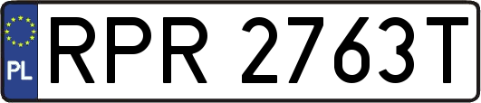 RPR2763T