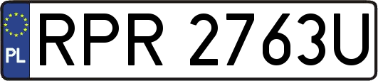 RPR2763U