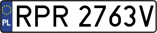RPR2763V
