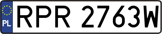 RPR2763W