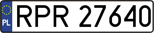 RPR27640