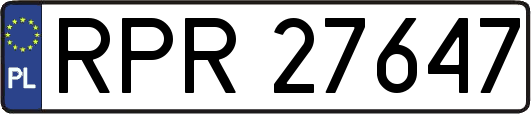 RPR27647