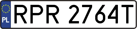 RPR2764T