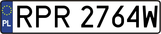 RPR2764W