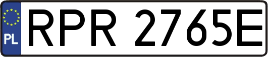 RPR2765E