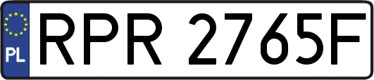RPR2765F