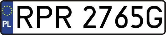 RPR2765G