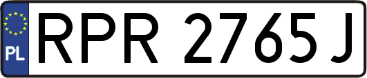 RPR2765J