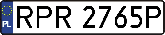 RPR2765P