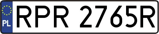 RPR2765R