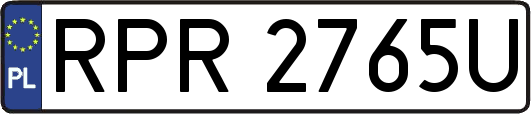 RPR2765U