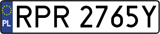 RPR2765Y