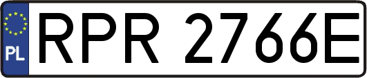 RPR2766E