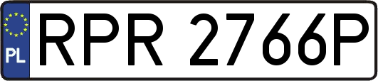 RPR2766P