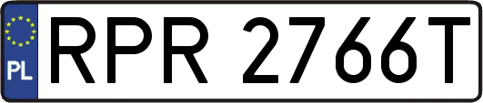 RPR2766T