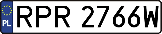 RPR2766W