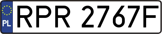 RPR2767F
