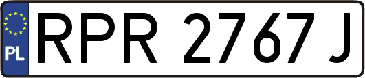 RPR2767J