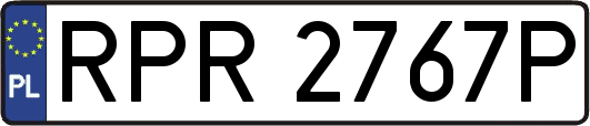 RPR2767P