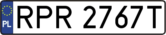 RPR2767T