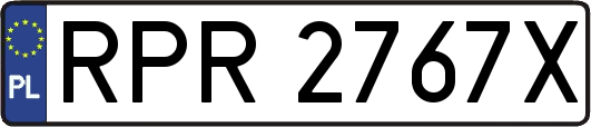 RPR2767X