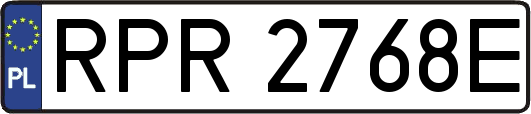 RPR2768E