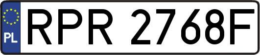 RPR2768F