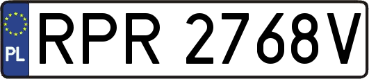 RPR2768V