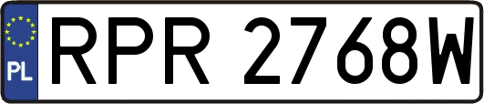 RPR2768W