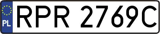 RPR2769C