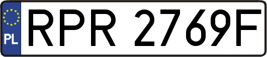 RPR2769F