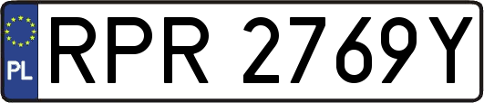 RPR2769Y