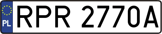 RPR2770A