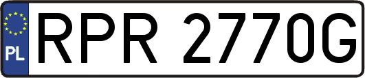 RPR2770G