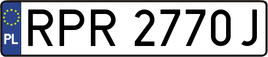 RPR2770J