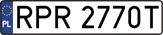 RPR2770T