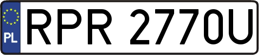 RPR2770U