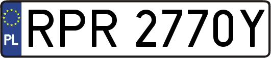 RPR2770Y
