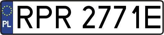 RPR2771E