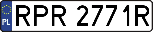 RPR2771R