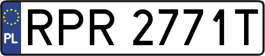 RPR2771T