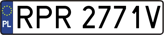 RPR2771V