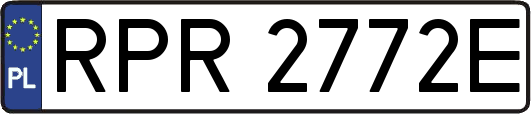 RPR2772E