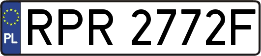 RPR2772F