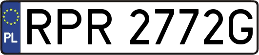 RPR2772G