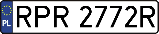RPR2772R